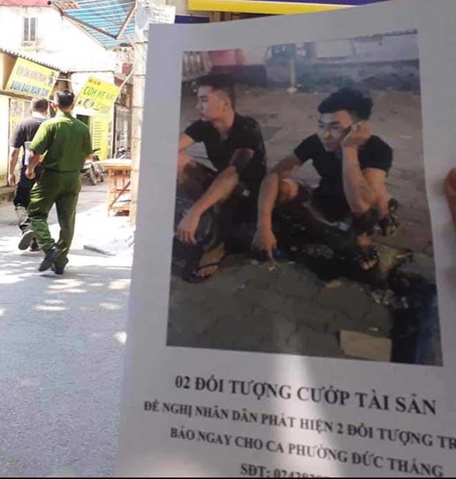 Truy tìm 2 đối tượng vụ tài xế Grab bị sát hại sau tin nhắn có gì báo công an-1