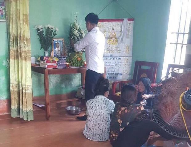 Ước mơ dang dở của nam sinh chạy Grab bị sát hại: Nó mong muốn có một công việc ổn định, phụ giúp mẹ đau ốm vậy mà...-5