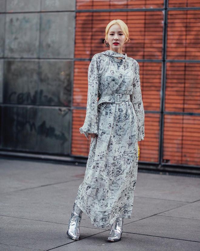 Dara (2NE1) lấy lại phong độ nhan sắc sau khi bị chê già-5