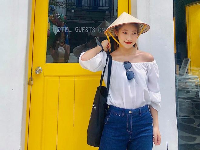 Midu, Khánh Vy và các hot girl được khen đã xinh còn học giỏi-6