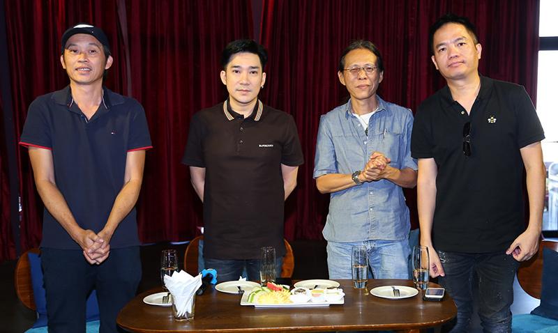 Sau vụ cháy, Hoài Linh thấy thương Quang Hà và các nhạc công vô cùng-2