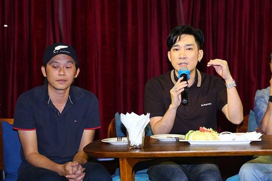 Sau vụ cháy, Hoài Linh thấy thương Quang Hà và các nhạc công vô cùng