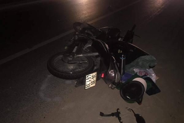 Trích xuất camera tìm ô tô tông chết 2 người rồi bỏ trốn ở Bình Thuận-1