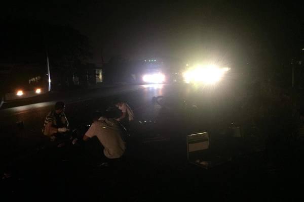 Trích xuất camera tìm ô tô tông chết 2 người rồi bỏ trốn ở Bình Thuận-2