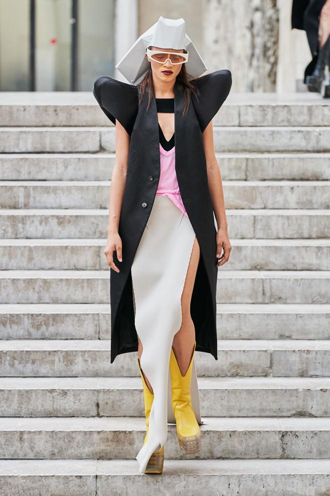 Rick Owens tiếp tục ra mắt thiết kế độc dị, ít ai dám mặc ra đường-5