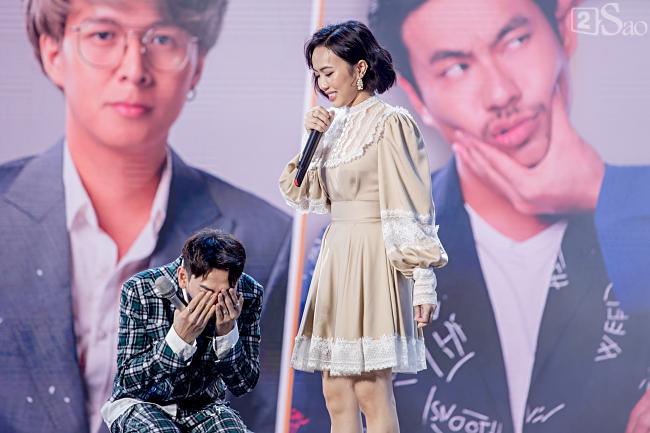 Dù thả thính hoài không dính, Isaac vẫn mê tất cả mọi thứ thuộc về Diệu Nhi-3