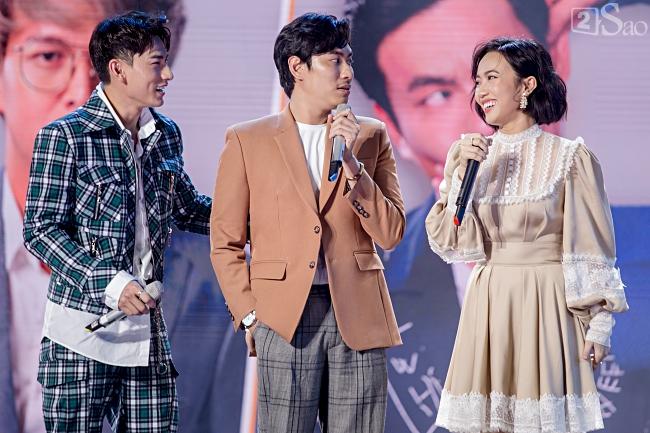 Dù thả thính hoài không dính, Isaac vẫn mê tất cả mọi thứ thuộc về Diệu Nhi-2