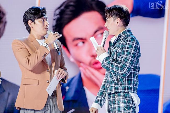 Dù thả thính hoài không dính, Isaac vẫn mê tất cả mọi thứ thuộc về Diệu Nhi-9