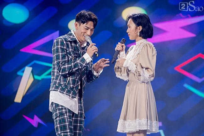 Dù thả thính hoài không dính, Isaac vẫn mê tất cả mọi thứ thuộc về Diệu Nhi-4