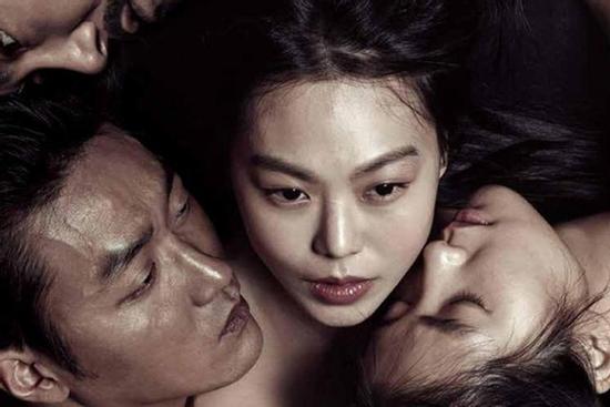 Những cảnh sex táo bạo nhưng đầy tinh tế