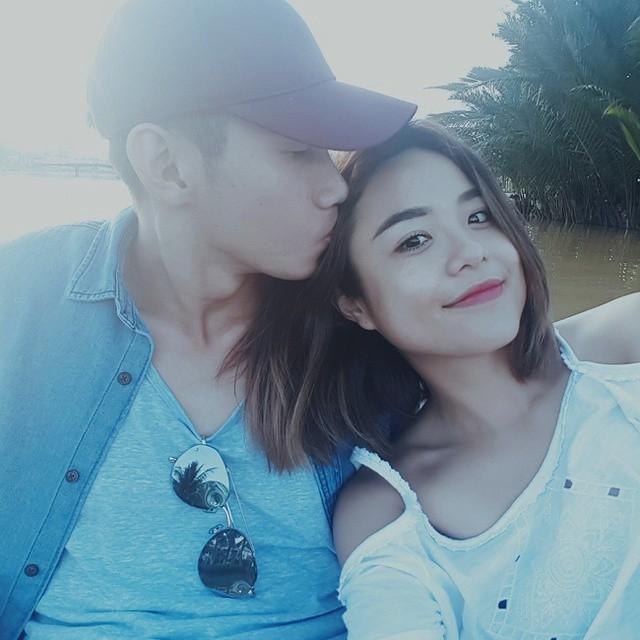 Bị chỉ trích giả tạo khi gặp tình cũ mà khóc bỏ về, Thái Trinh phản bác: Bị bồ đá dù không lỗi lầm gì-4