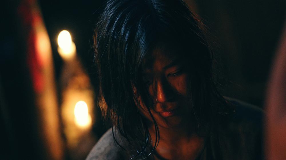 Hoàng Yến Chibi không được nói chuyện với bất cứ ai trên phim trường Thất Sơn Tâm Linh-2