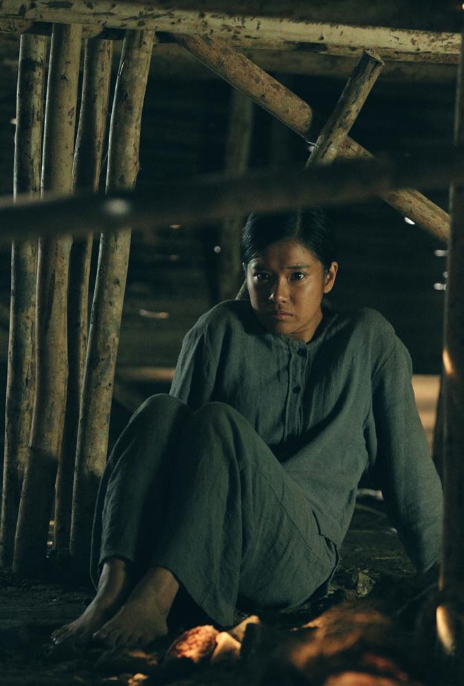 Hoàng Yến Chibi không được nói chuyện với bất cứ ai trên phim trường Thất Sơn Tâm Linh-4