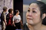 Nghệ sĩ Việt nghẹn ngào sau đêm diễn cuối của sân khấu kịch Hồng Vân