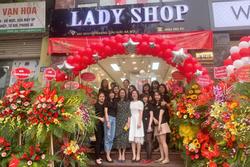 Lady Shop - dấu ấn thời trang trung niên Việt