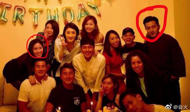 Ly hôn Dương Mịch, tài tử Lưu Khải Uy hẹn hò mỹ nhân kém 13 tuổi-2