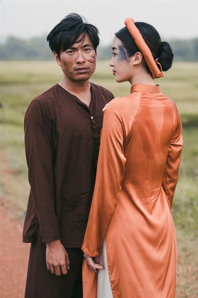 Đỗ Mỹ Linh đóng vai Thị Nở trong MV mới của Đức Phúc nhưng người xem chỉ thấy hàm răng sai quá sai-5