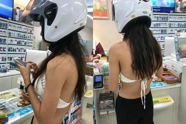 Nhà hàng hải sản thuê vũ công nhảy nhót lố lăng, kéo khách nam làm chuyện phản cảm-3