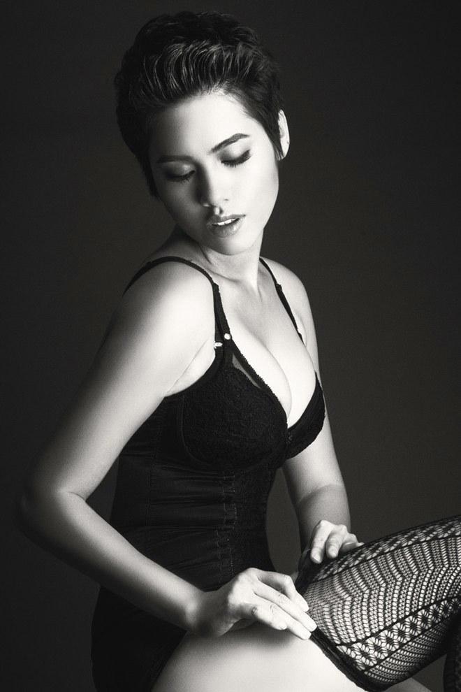 Đường tình trái ngược với mỹ nhân showbiz của 2 con đại gia Việt khét tiếng-13