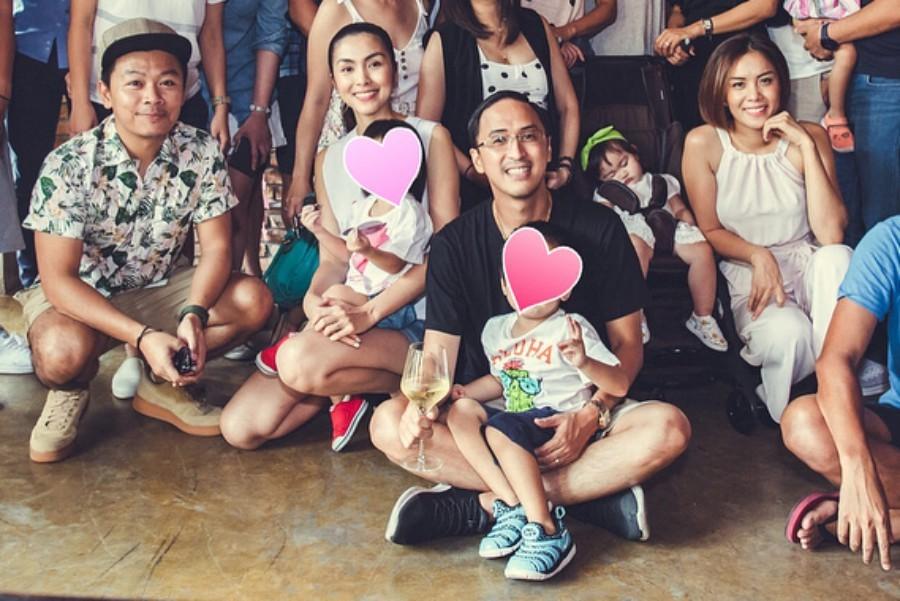 Đường tình trái ngược với mỹ nhân showbiz của 2 con đại gia Việt khét tiếng-6