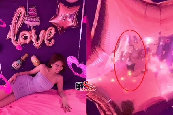 Người tình Ngọc Trinh bị chê không sáng tạo khi 2 năm tặng quà sinh nhật bạn gái giống hệt nhau-5