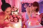 Người tình Ngọc Trinh bị chê 'không sáng tạo' khi 2 năm tặng quà sinh nhật bạn gái giống hệt nhau