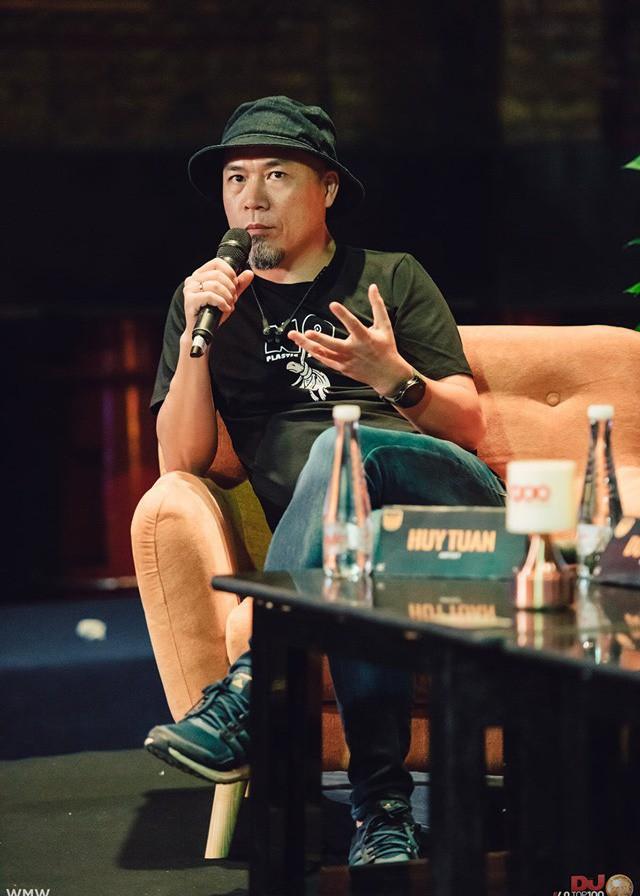 Nhạc sĩ Huy Tuấn nói gì về vấn đề bản quyền nhạc Việt gây nhức nhối?-1