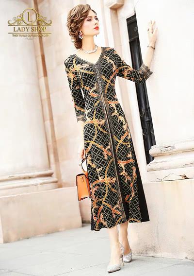 Lady Shop - dấu ấn thời trang trung niên Việt-2