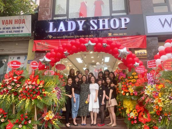 Lady Shop - dấu ấn thời trang trung niên Việt-4