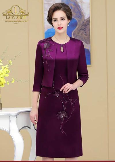 Lady Shop - dấu ấn thời trang trung niên Việt-5