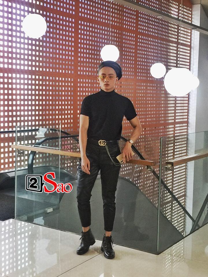 Nắng nóng 40 độ C, thánh chửi Mèo Thoại mặc áo bông chặt chém dàn thí sinh thảm họa Vietnams Next Top Model-12