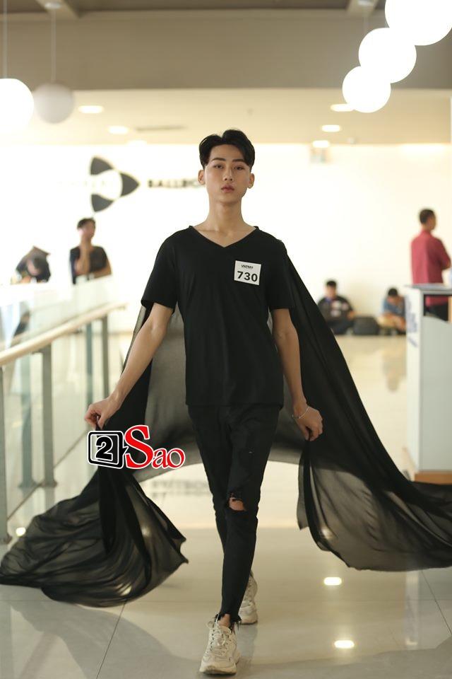 Nắng nóng 40 độ C, thánh chửi Mèo Thoại mặc áo bông chặt chém dàn thí sinh thảm họa Vietnams Next Top Model-9