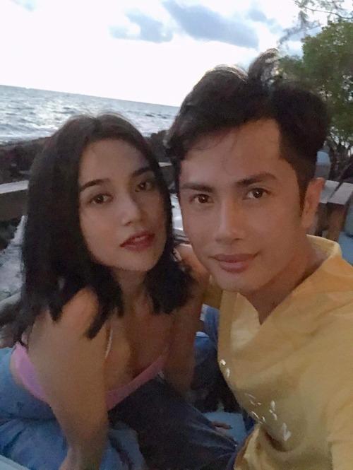 Sau 3 tháng yêu đương, Sĩ Thanh tiết lộ Huỳnh Phương đòi cưới mà mình chưa chịu-2