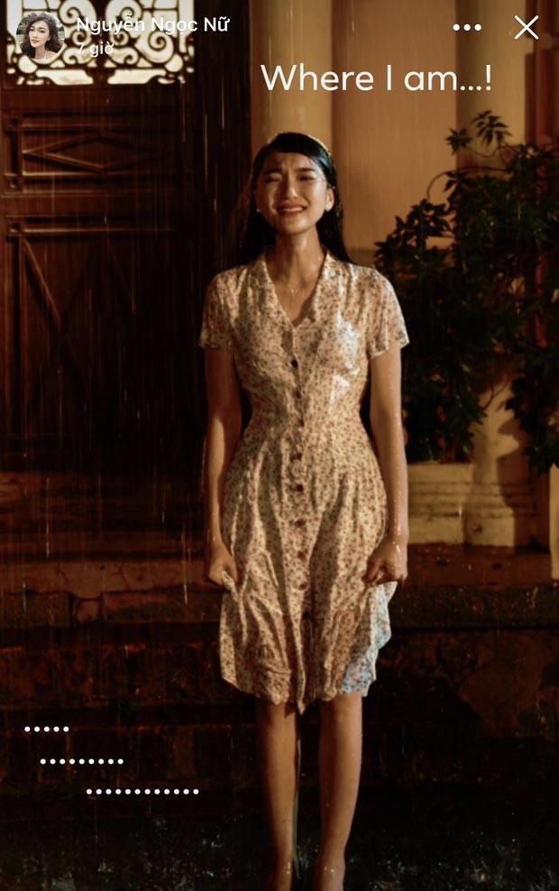 Có nhan sắc, vì sao Ngọc Nữ mãi bị dân mạng nói dựa hơi Văn Đức?-3