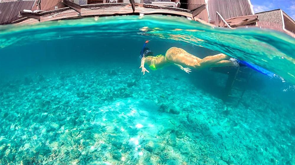 Khoe 3 vòng đâu ra đấy, hotmom đình đám Sài thành gây sốc khi bị soi khoảnh khắc mặc cũng như không-9