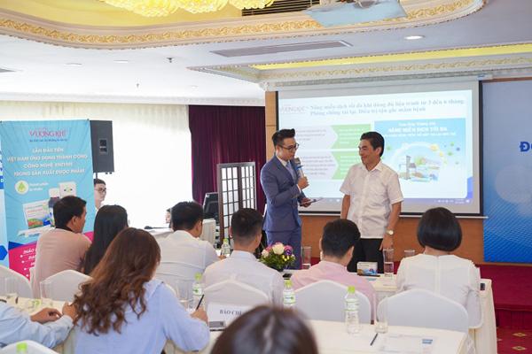 Ứng dụng công nghệ Enzyme sản xuất dược phẩm hỗ trợ giảm ho-1