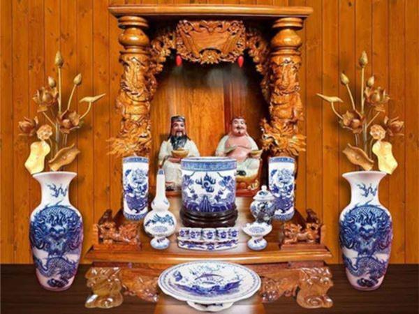 Vị trí độc chớ dại mà đặt bàn thờ kẻo thần Tài trách phạt, đừng hỏi vì sao quanh năm nghèo đói-2