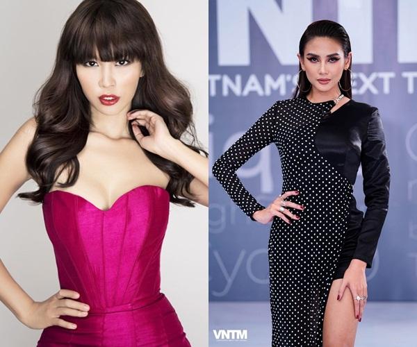 Cựu host Hà Anh tố Vietnams Next Top Model dàn xếp kết quả, tân host Võ Hoàng Yến nói gì?-4