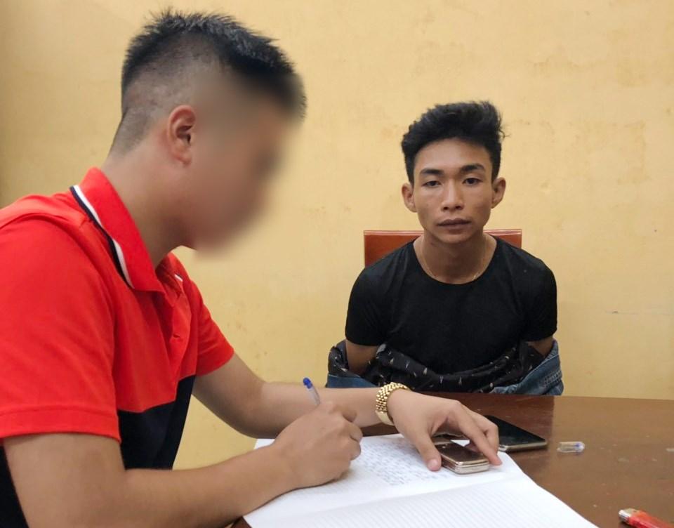 NÓNG: Hai nghi phạm giết sinh viên chạy Grab tại Bắc Từ Liêm bước đầu khai nhận tội ác-1