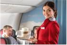 Tại sao không nên uống trà, cà phê trên máy bay?