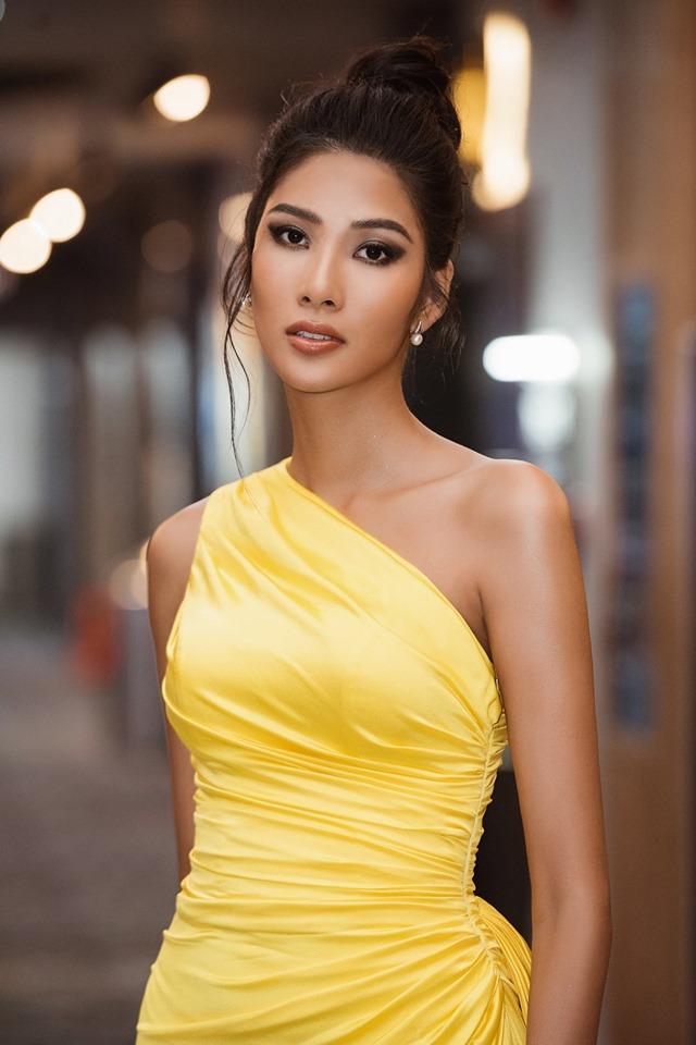 Bản tin Hoa hậu Hoàn vũ 30/9: Không ngờ Hoàng Thùy chặt được đối thủ Philippines từ nhan sắc đến thời trang-1