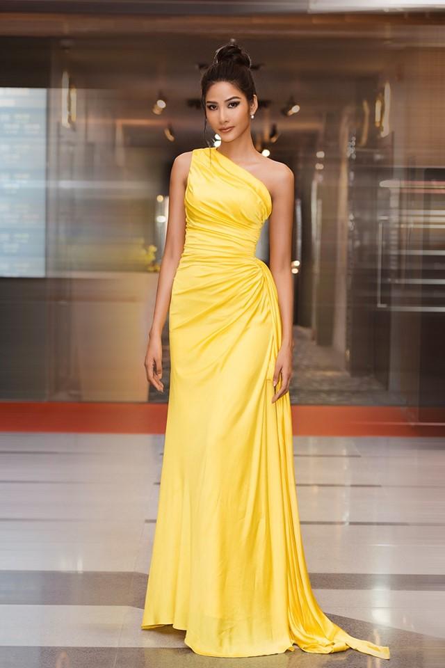 Bản tin Hoa hậu Hoàn vũ 30/9: Không ngờ Hoàng Thùy chặt được đối thủ Philippines từ nhan sắc đến thời trang-2