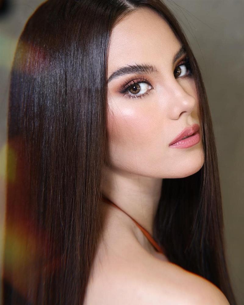 Bản tin Hoa hậu Hoàn vũ 30/9: Không ngờ Hoàng Thùy chặt được đối thủ Philippines từ nhan sắc đến thời trang-10