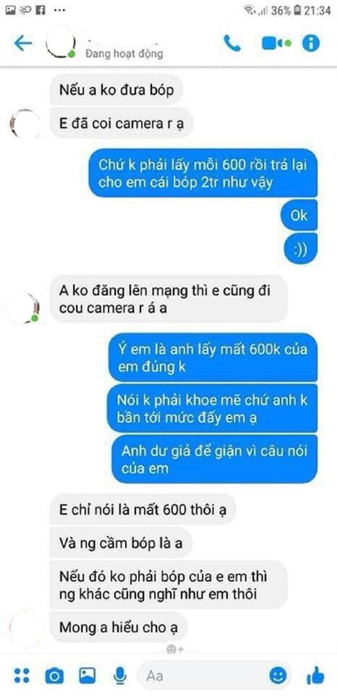 Trả lại ví cho người đánh rơi, không được cảm ơn lại còn bị nghi ngờ lấy mất 600k-3
