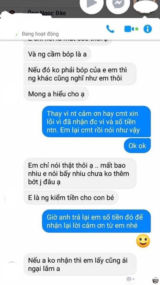Trả lại ví cho người đánh rơi, không được cảm ơn lại còn bị nghi ngờ lấy mất 600k-4