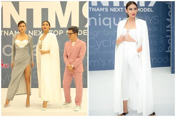 THỜI TRANG THẢM ĐỎ: Diện set đồ basic nhưng Sam vẫn tạo nét lấn át dàn Hoa hậu nhờ món phụ kiện siêu độc-14