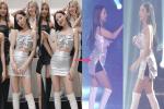 Bị 'ném đá' vì để Nayeon (TWICE) phải mặc váy rách toạc hông lên sân khấu, lời giải thích của JYP có thỏa đáng?