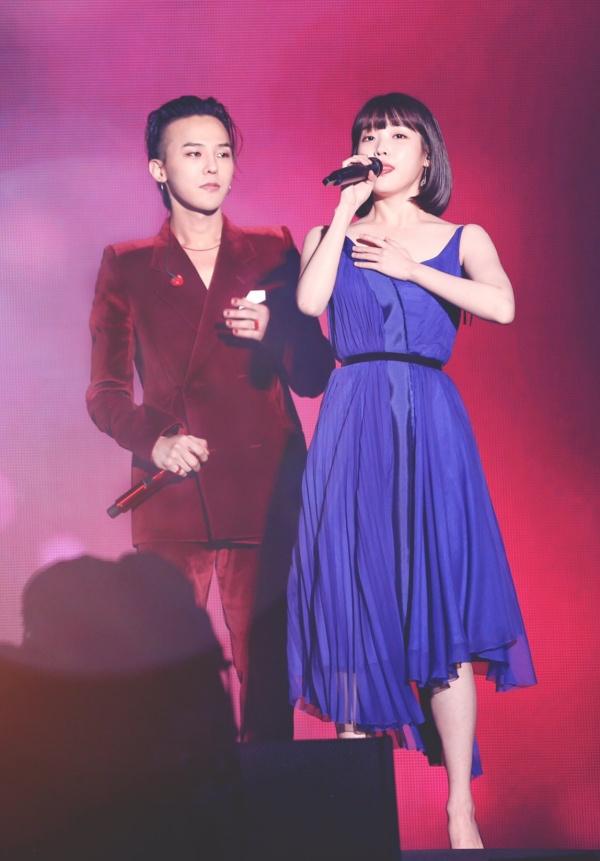 Có thể bạn chưa biết: G-Dragon từng suýt say trước concert và do một tay IU gây ra!-2