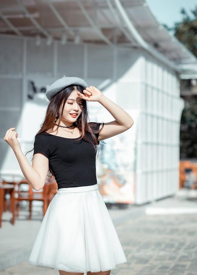 Bị chê quá mập để làm MC, 9X giảm 8 kg trong 2 tháng-4