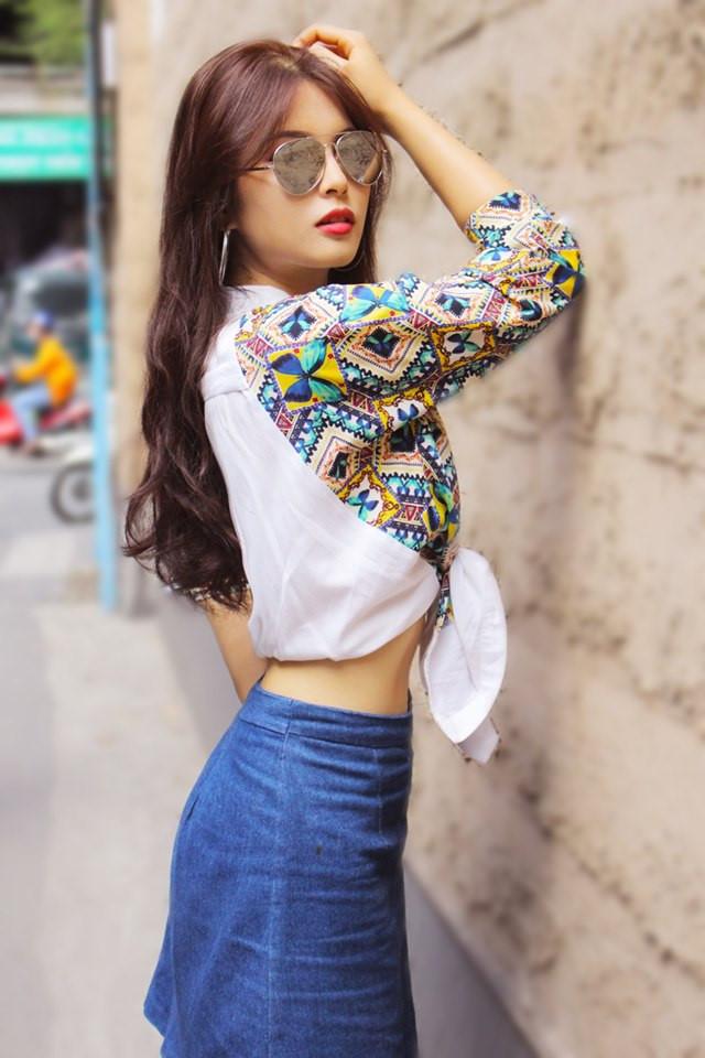 Bị chê quá mập để làm MC, 9X giảm 8 kg trong 2 tháng-2